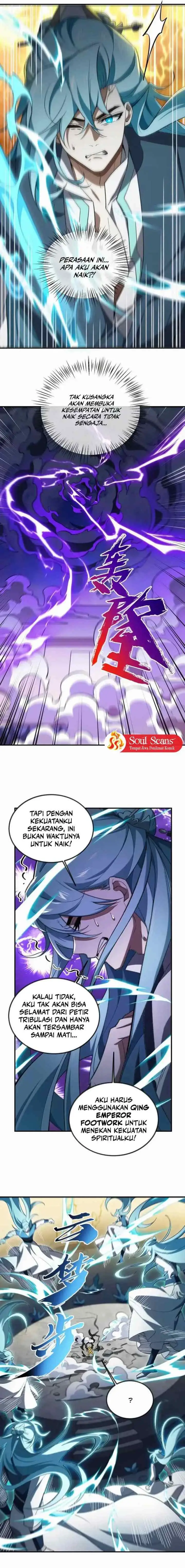 I Work Nine To Five In The Immortal Cultivation World chapter 108 halaman 5