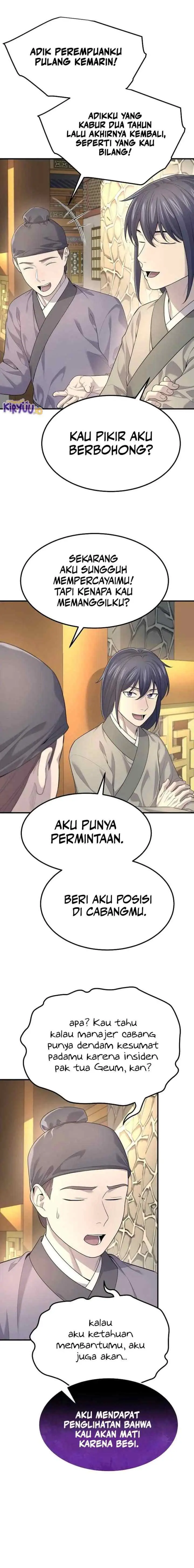 Fortune Monopolist chapter 4 halaman 11