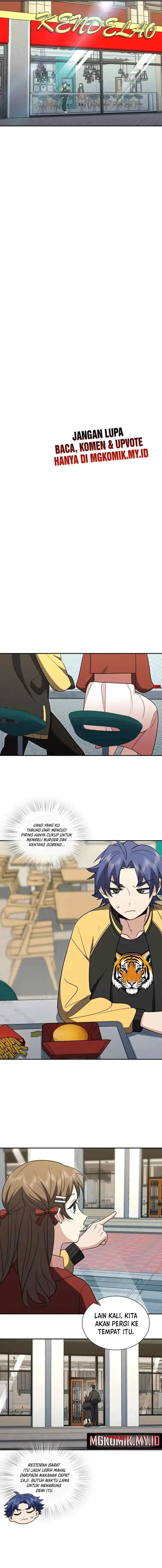 My Wife Is From a Thousand Years Ago chapter 423 halaman 4