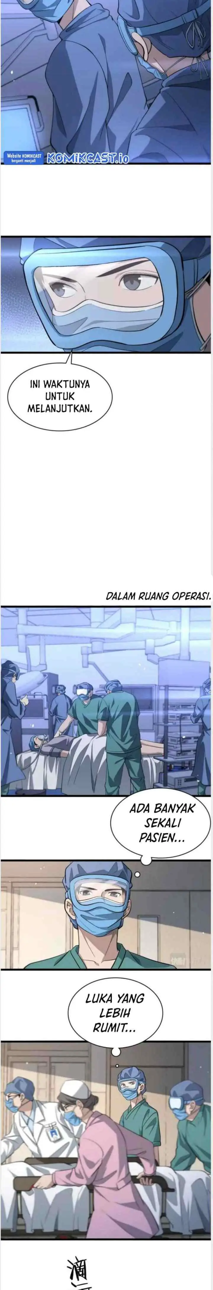 Great Doctor Ling Ran chapter 140 halaman 10