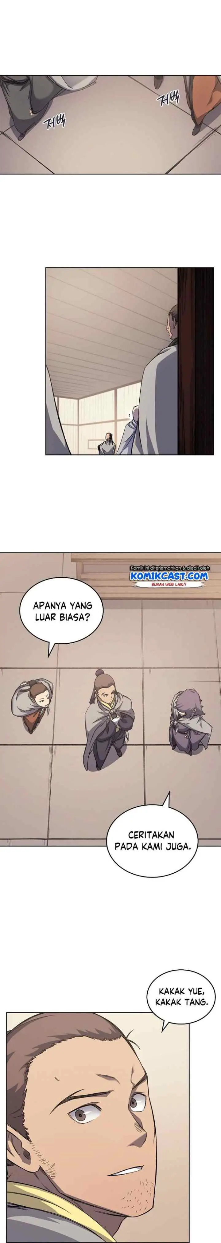 Chronicles of Heavenly Demon chapter 172 halaman 17