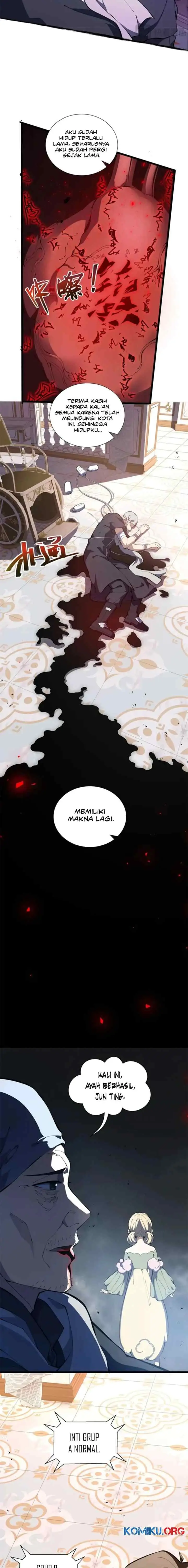 I Contracted Myself chapter 97 halaman 13