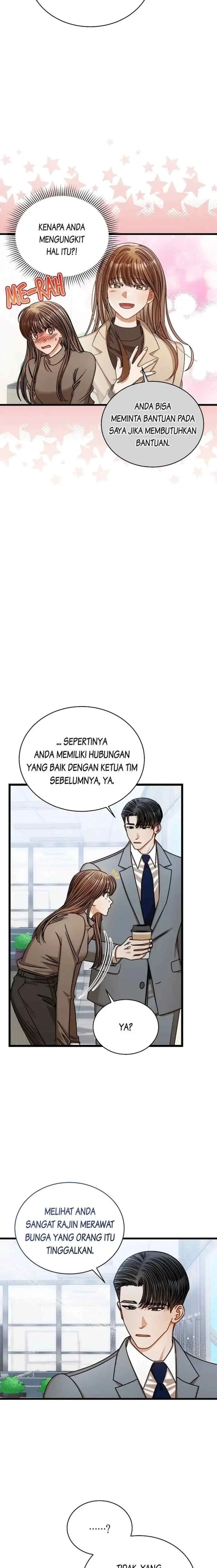 I Confessed To The Boss chapter 99 halaman 8