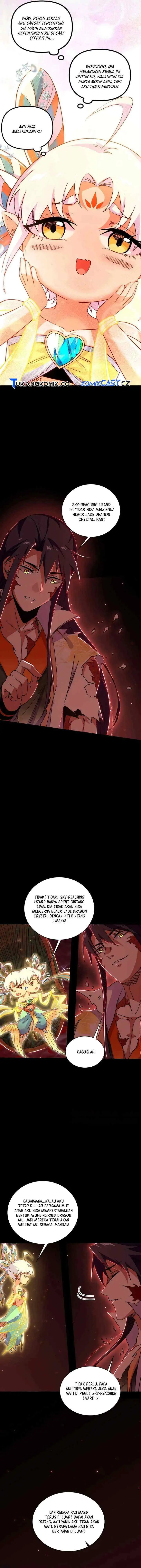 I'm An Evil God chapter 511 halaman 8