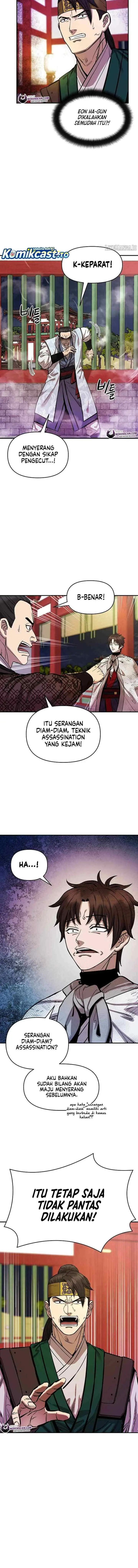 Heavenly Martial God chapter 76 halaman 13