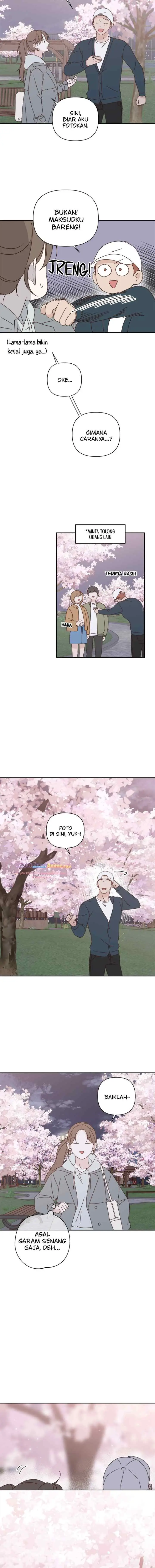 Into The Boundary of Love chapter 14 halaman 4