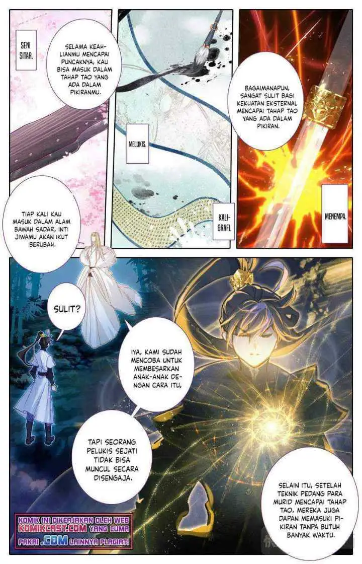 Cang Yuantu chapter 66 halaman 4