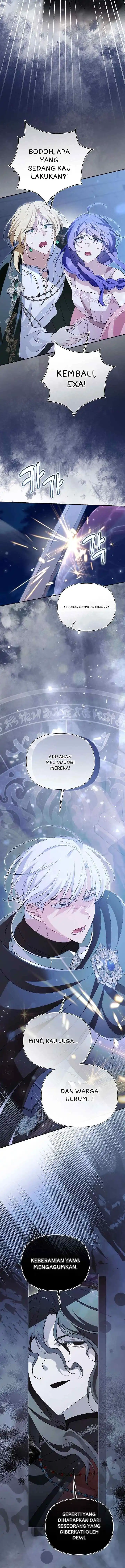 He's a Villain, But He's Favored chapter 65 halaman 9