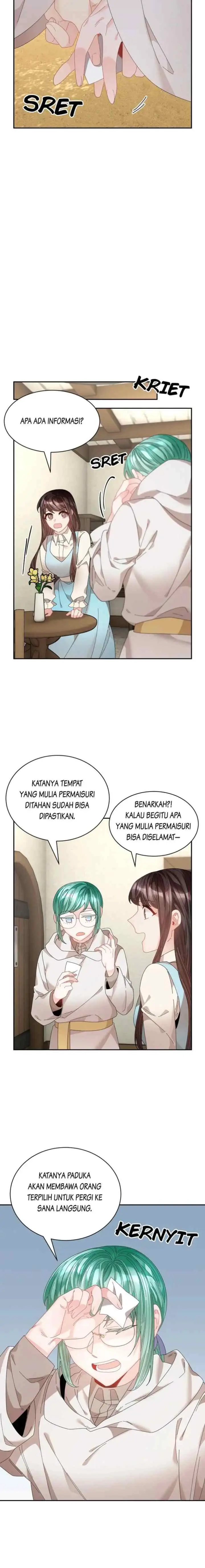 Keep Alive to the End chapter 103 halaman 11