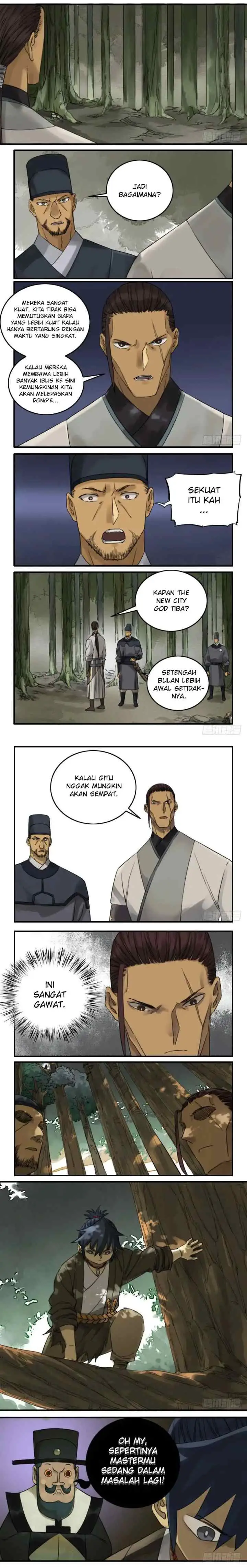 Martial Legacy chapter 69 halaman 4