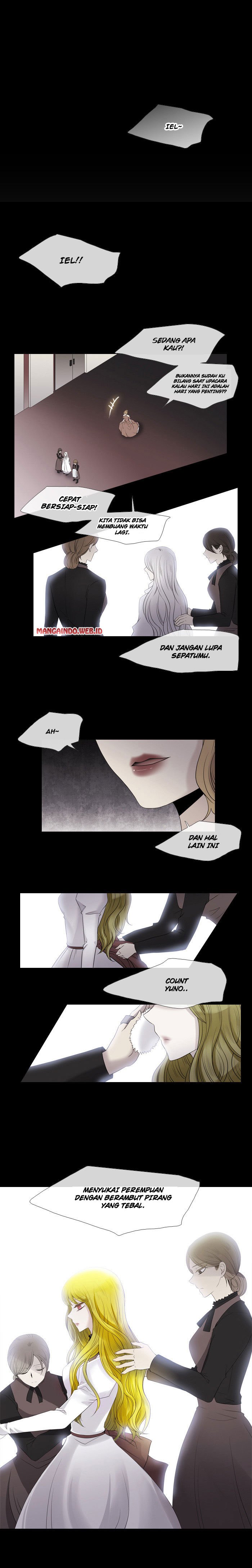 Black Haze chapter 127 halaman 4