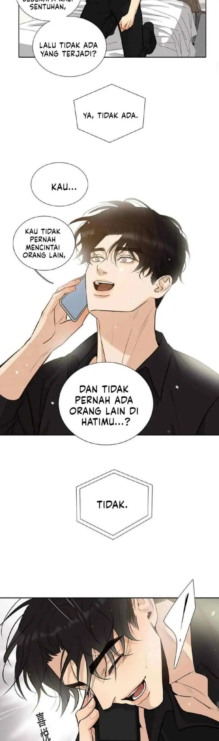 Dívida de Amor chapter 46 halaman 7