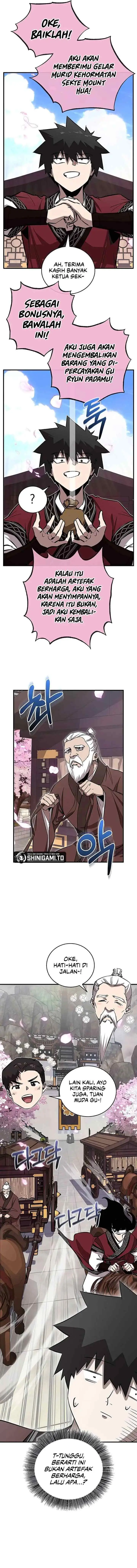 Childhood Friend Of The Zenith chapter 68 halaman 11