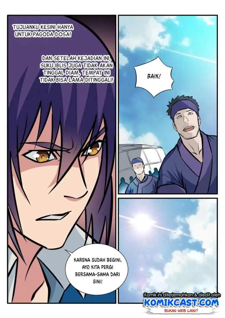 Apotheosis chapter 230 halaman 14