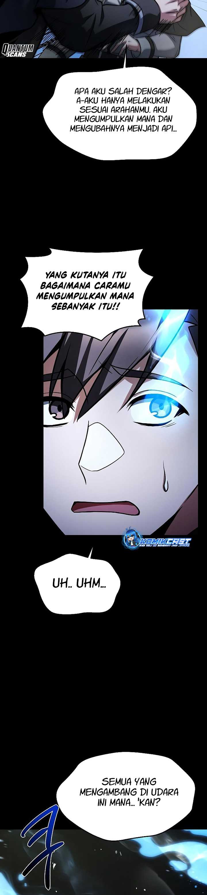 A Wizard's Restaurant chapter 38 halaman 21