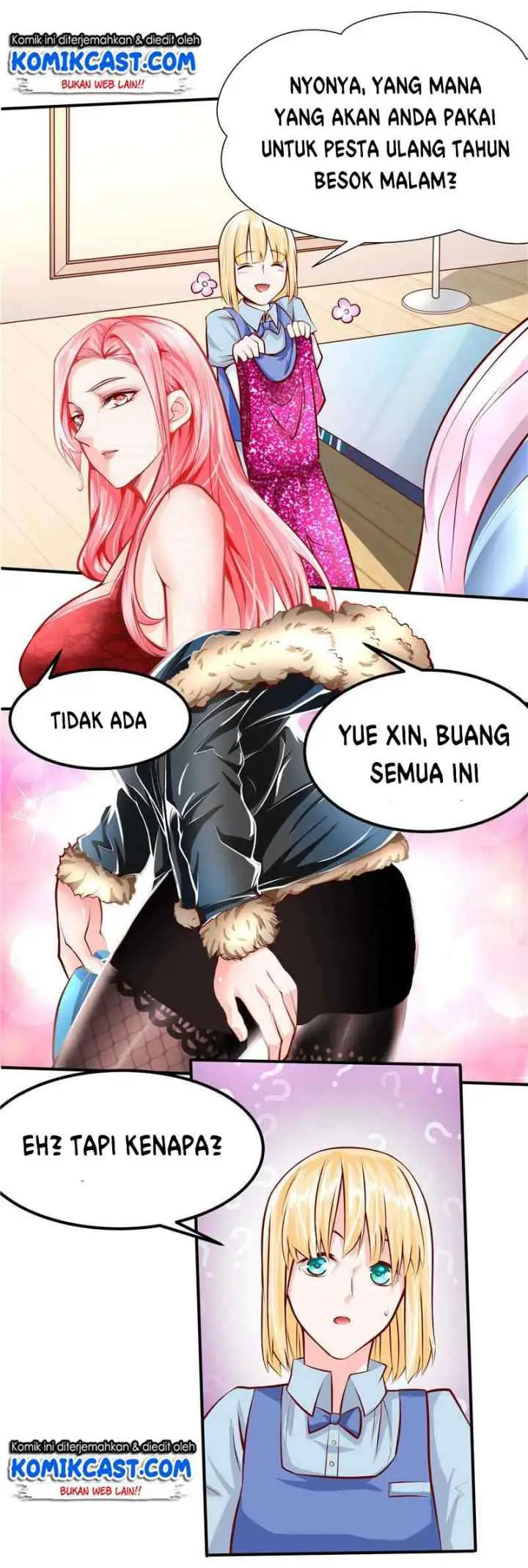 First Rate Master chapter 37 halaman 9