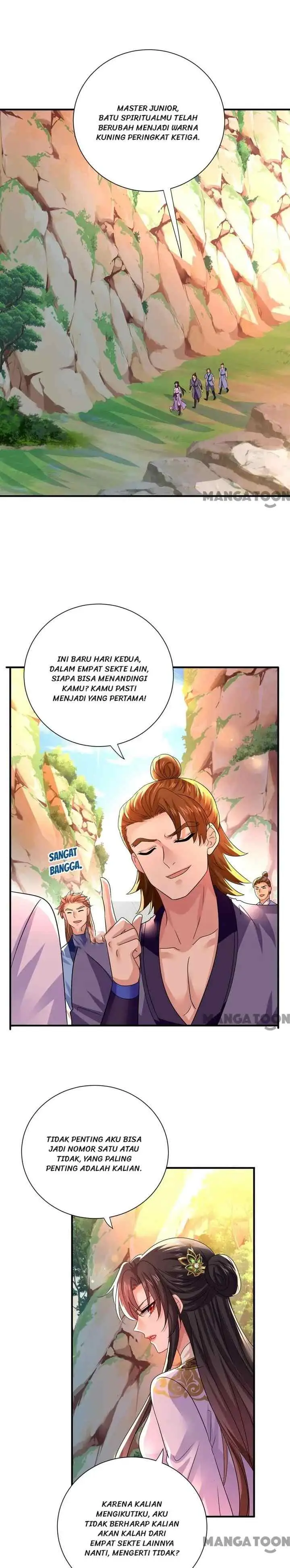 Miss Nine Doctor chapter 264 halaman 7