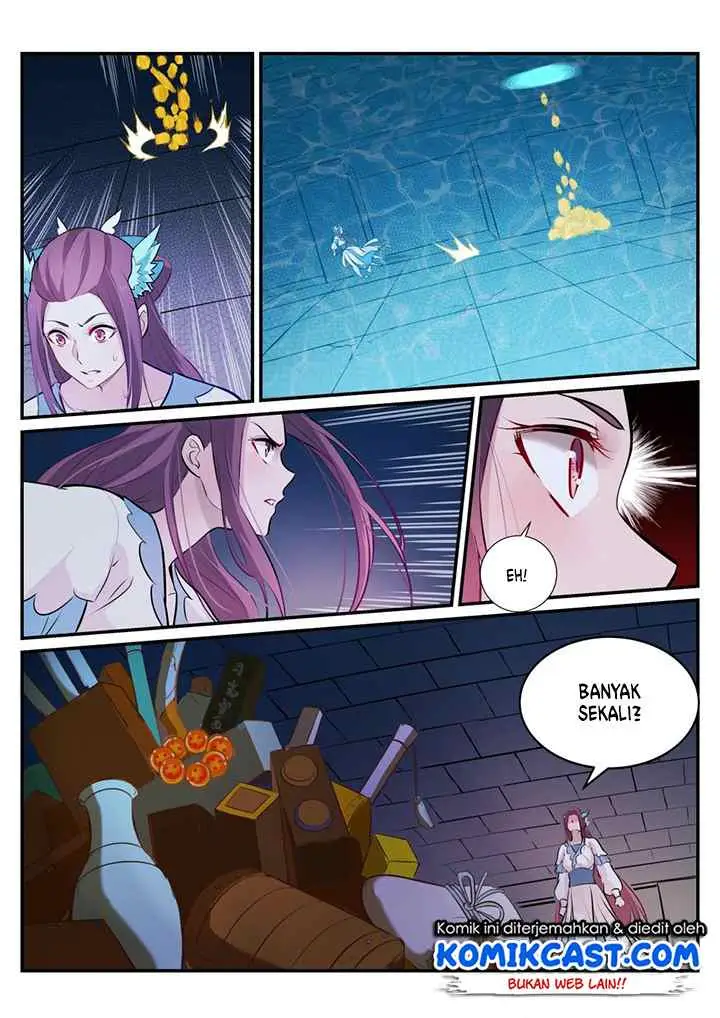 Apotheosis chapter 222 halaman 15