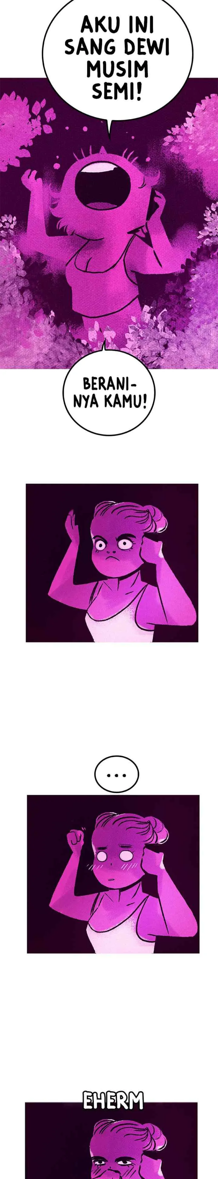 Lore Olympus chapter 26 halaman 15