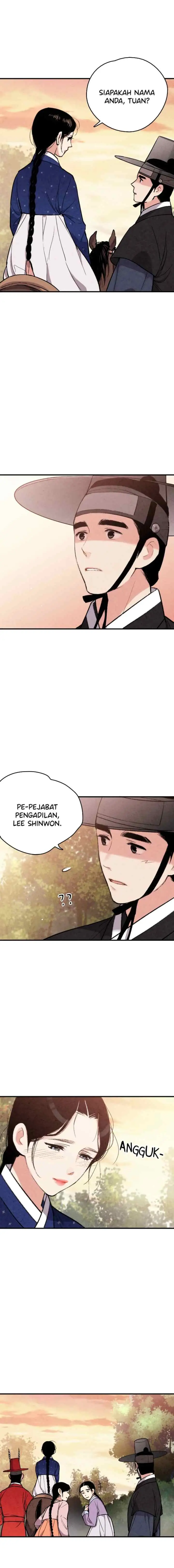 Joseon's Ban on Marriage chapter 52 halaman 15