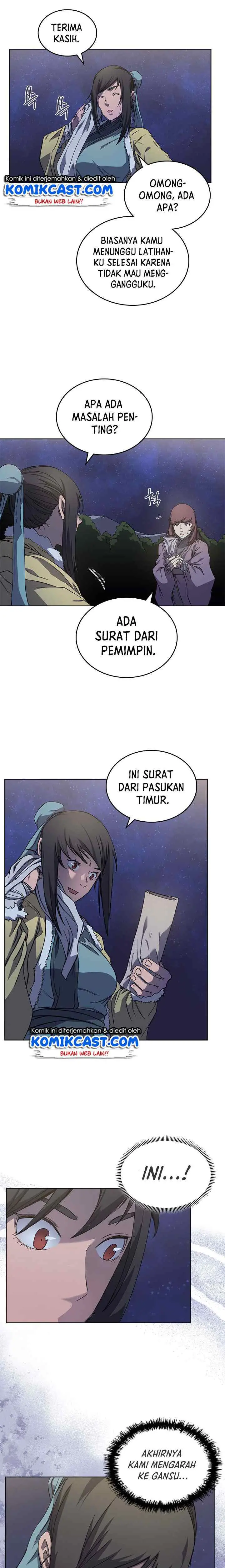 Chronicles of Heavenly Demon chapter 171 halaman 9