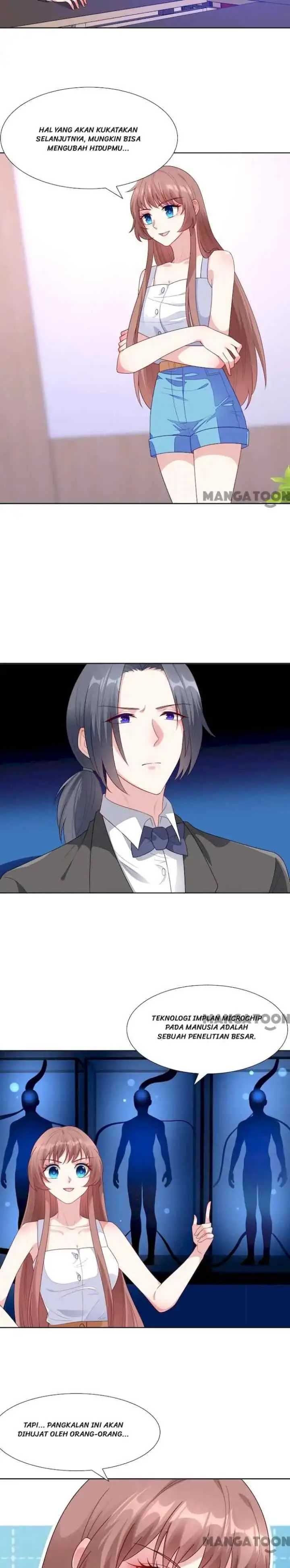 Me! Super Rich! chapter 102 halaman 5