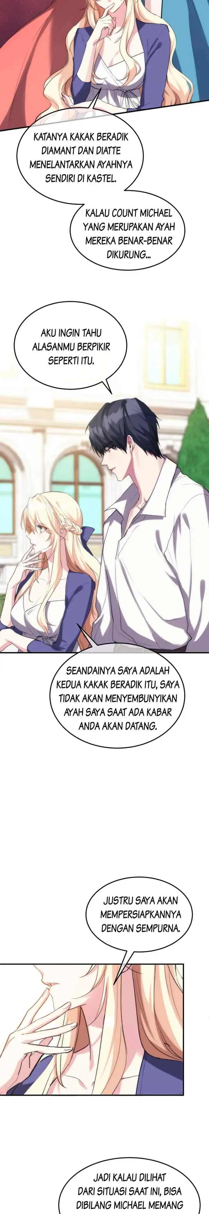 Mad Princess Lenia chapter 34 halaman 10