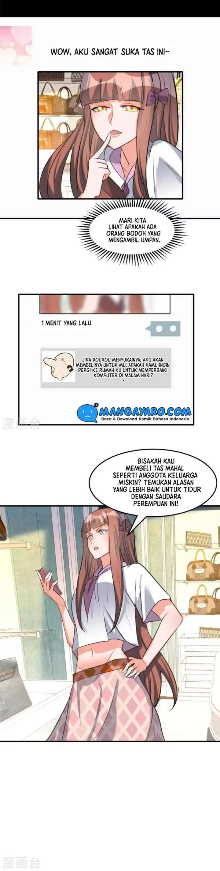 Emperor Son In Law chapter 45 halaman 7