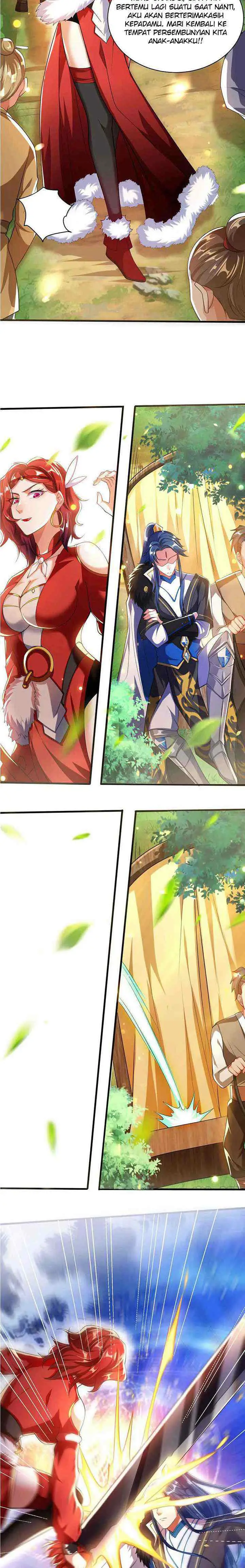 Harmonious Emperor chapter 25 halaman 4