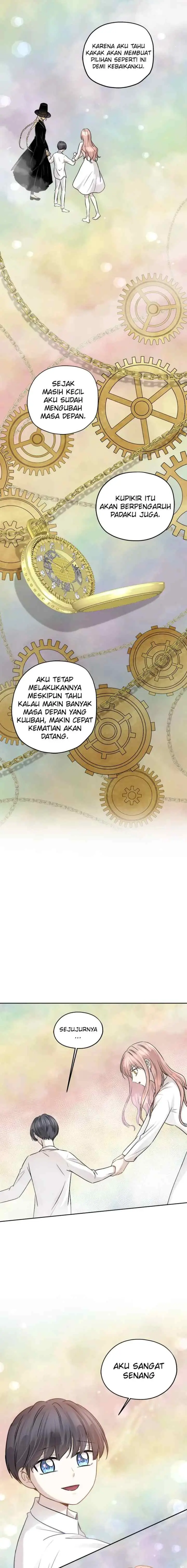 Just for a Meowment chapter 84 halaman 7