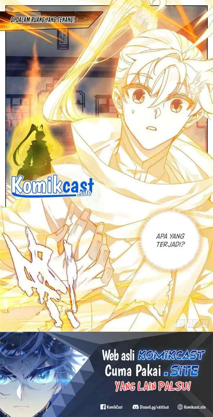 Cang Yuantu chapter 124 halaman 17