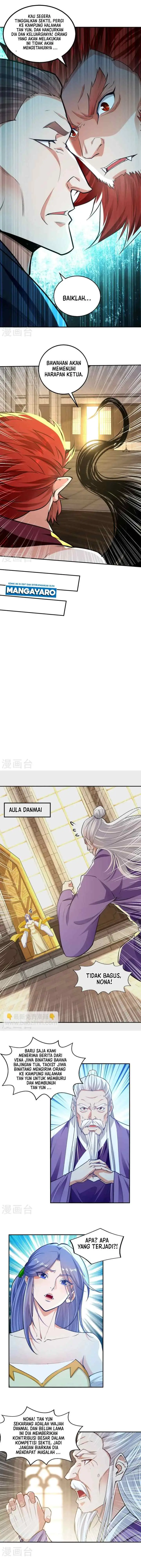 Against The Heaven Supreme chapter 223 halaman 5