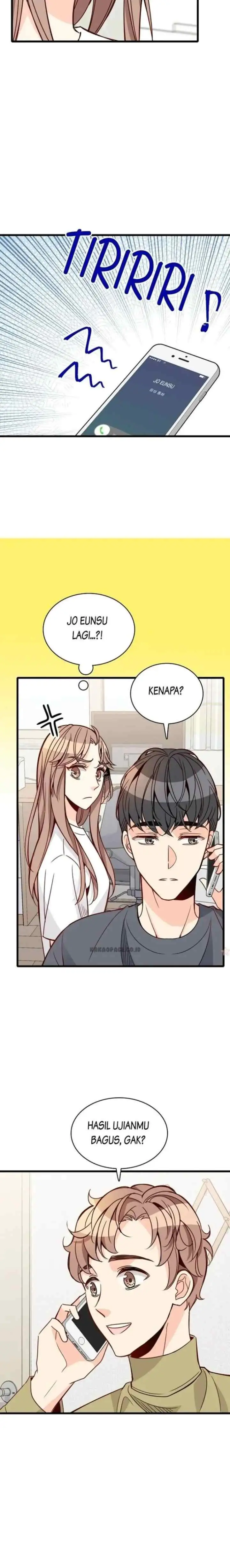 Emergency! How to Deal With Love chapter 81 halaman 8