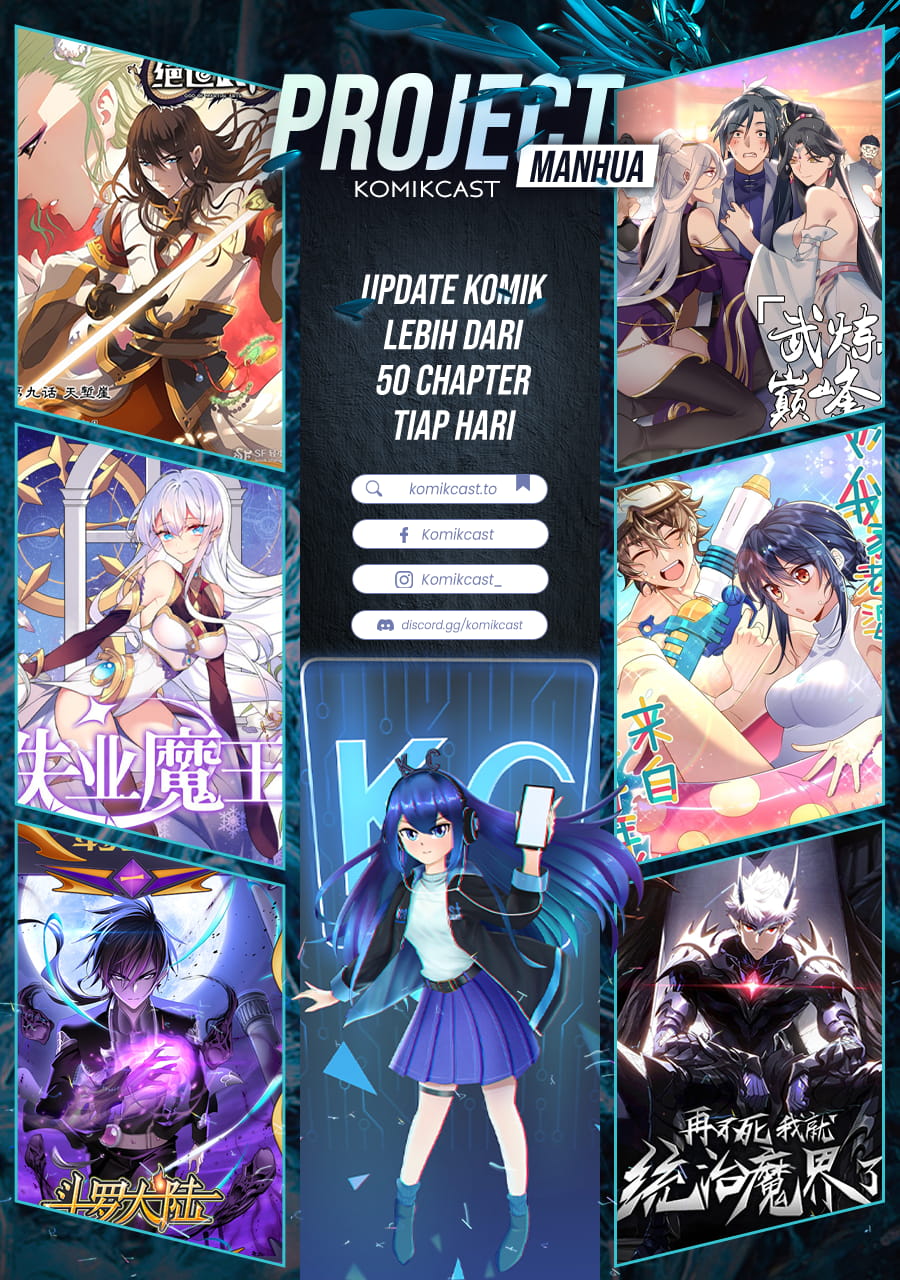 God of Martial Arts chapter 1027 halaman 18