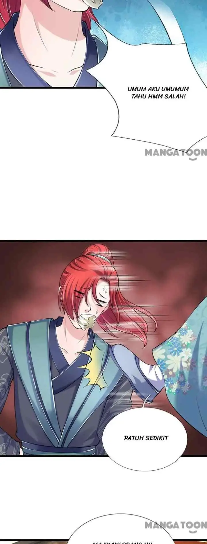 Abram Alas para a Imperatriz Cruel! chapter 91 halaman 9