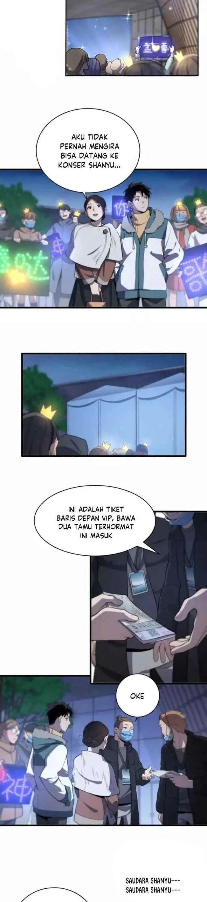 Great Doctor Ling Ran chapter 56 halaman 9