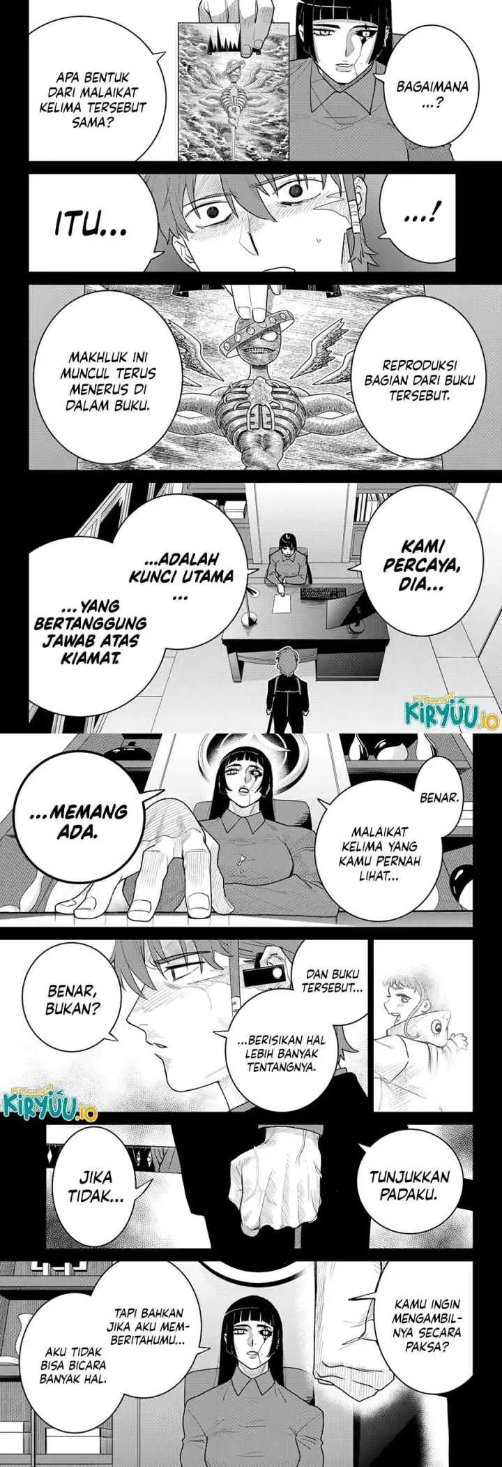 Chiyoku no Karyuudo chapter 7 halaman 4
