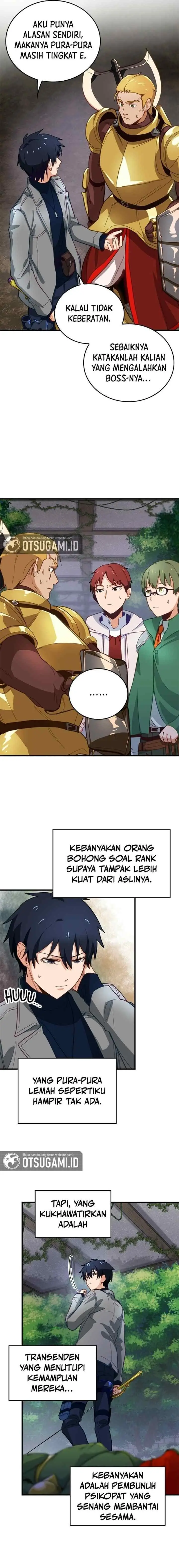 The Akashic Record Which Only I Can Read chapter 10 halaman 4