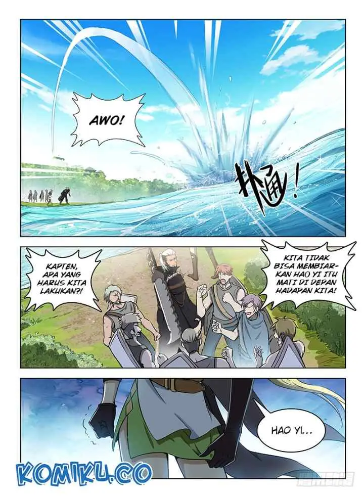 Dragon Field Hunter Hunter Age chapter 114 halaman 5
