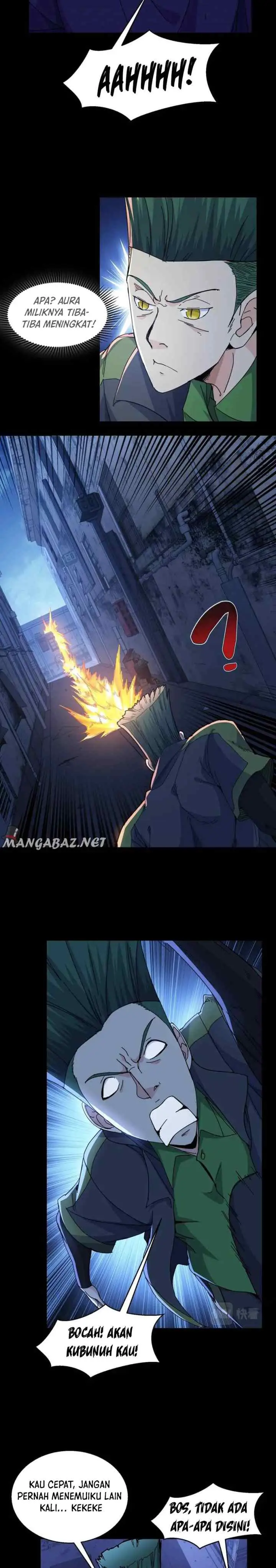 Here's a Punch chapter 33 halaman 8