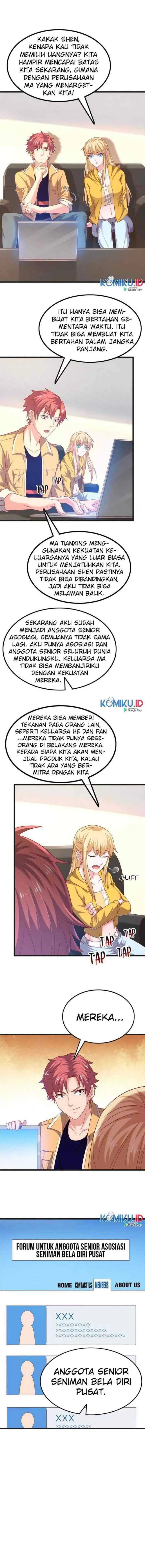 Gold System chapter 71 halaman 14