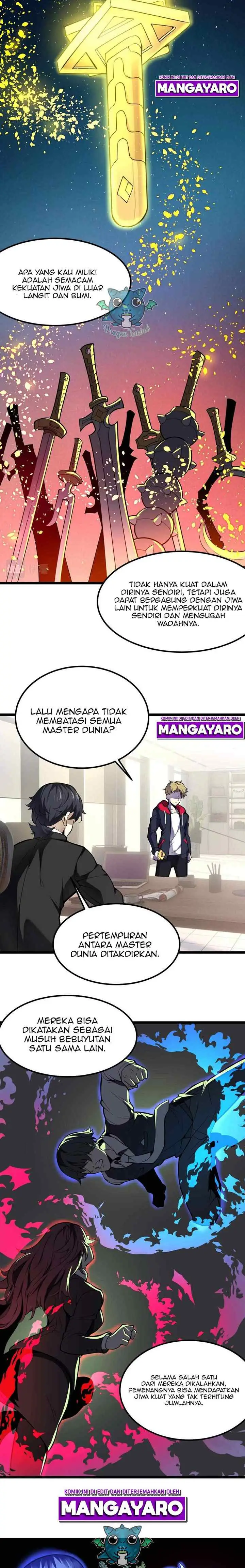 Combine Cube chapter 28 halaman 6
