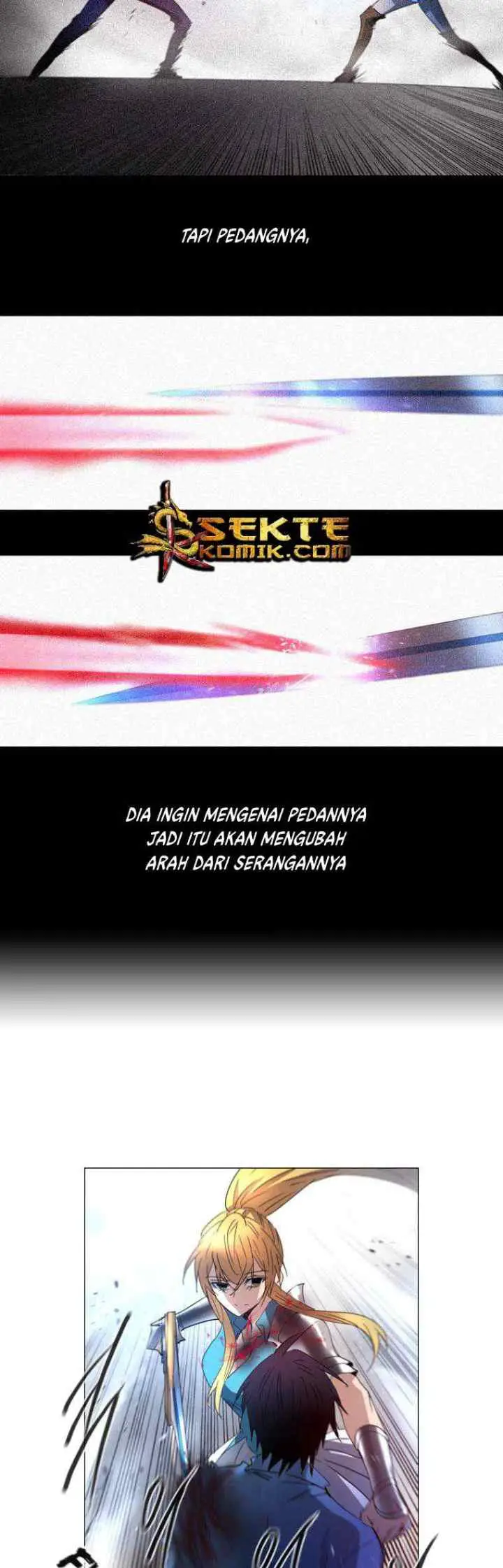Heaven Soul chapter 23 halaman 11