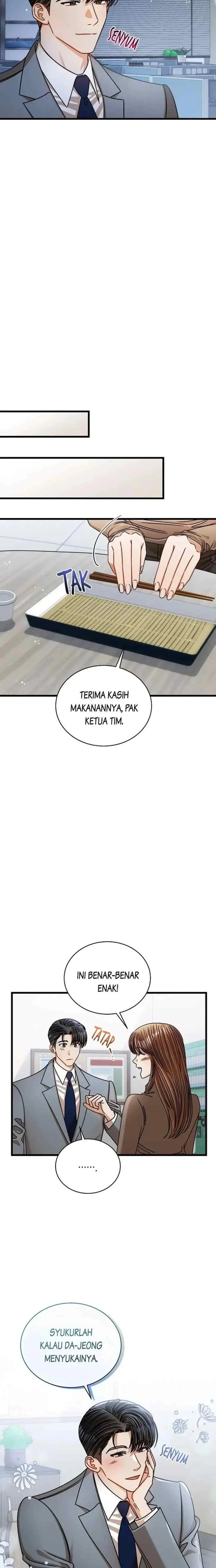 I Confessed To The Boss chapter 99 halaman 13