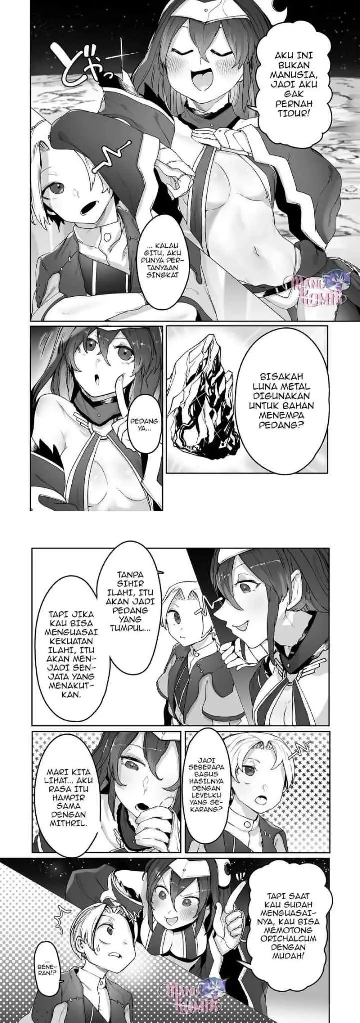 Ore No Zense No Chishiki De Teihengyo Tamer Ga Joukyugyo Ni Natte Shimaisou Na Ken Ni Tsuite chapter 11 halaman 11