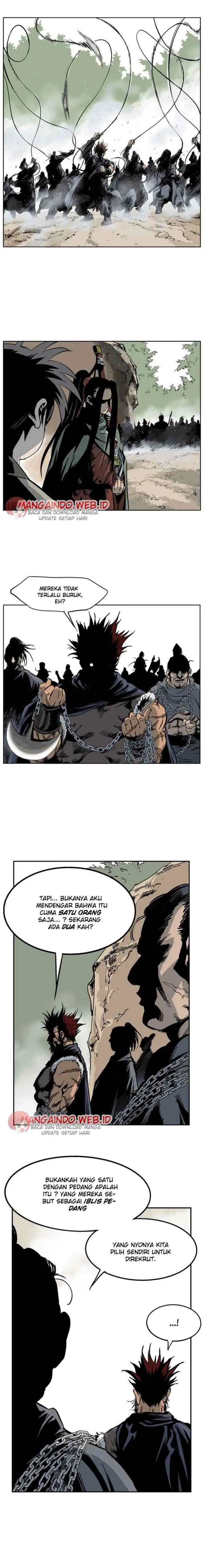 Gosu chapter 27 halaman 6