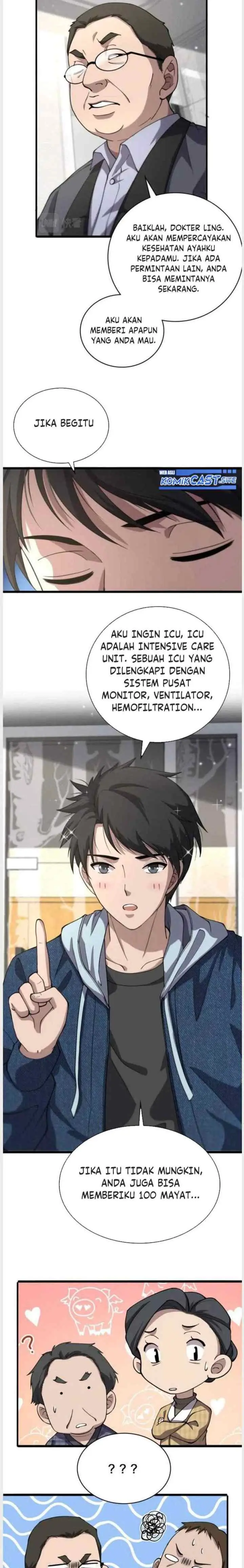 Great Doctor Ling Ran chapter 153 halaman 14