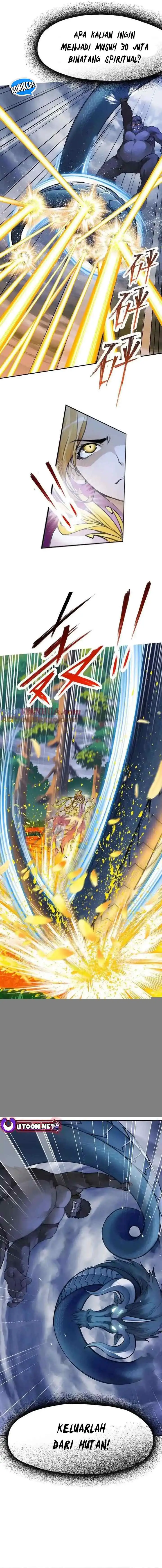 Soul Land chapter 334 halaman 9
