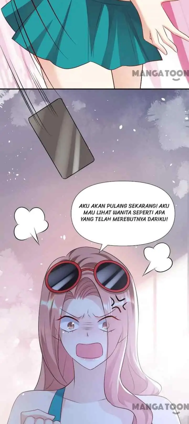 Cool Genius Kids-President's Pampered Wife Is Too Heroic chapter 200 halaman 18