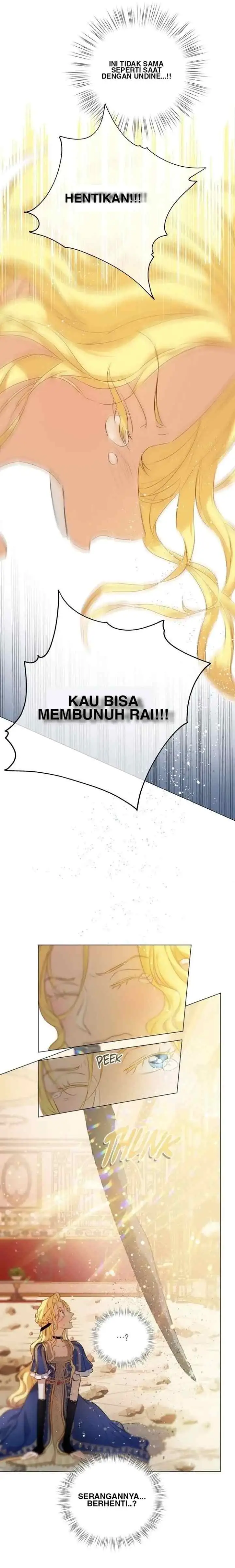 The Golden Haired Elementalist chapter 46 halaman 13